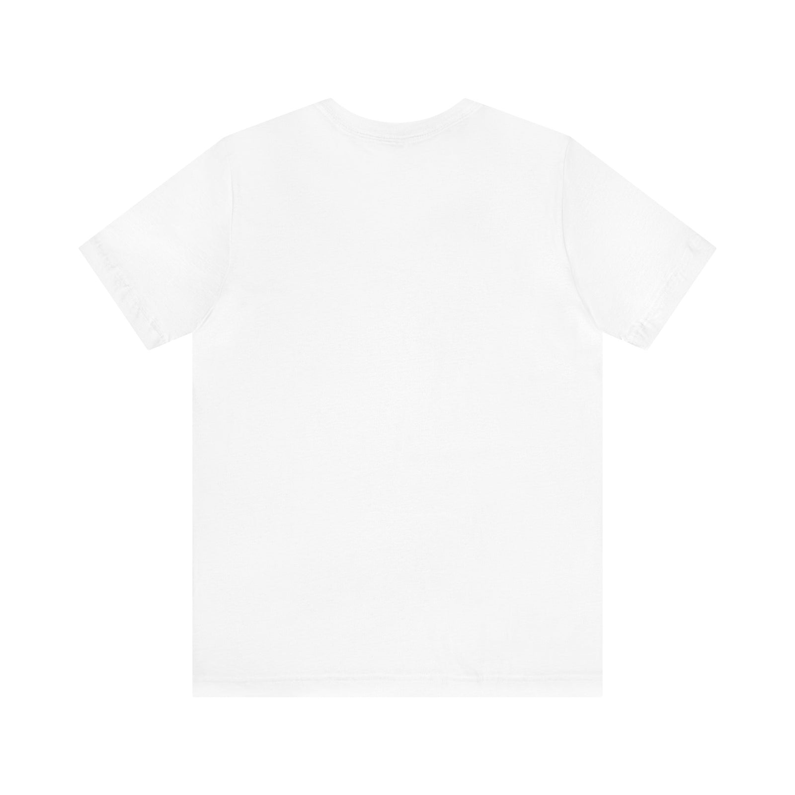 Our Lady of Guadalupe with roses Unisex Jersey Short Sleeve Tee
