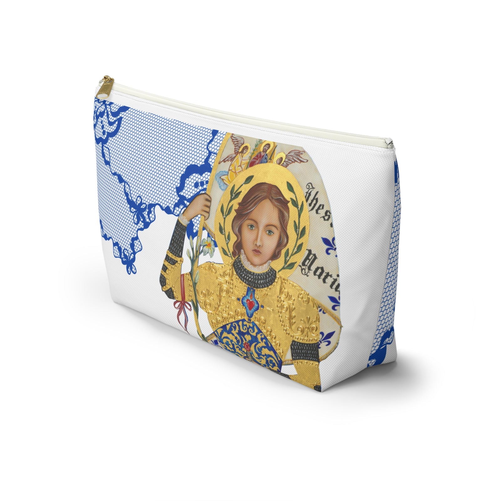 Saint Joan of Arc Chapel and Desk Pouch