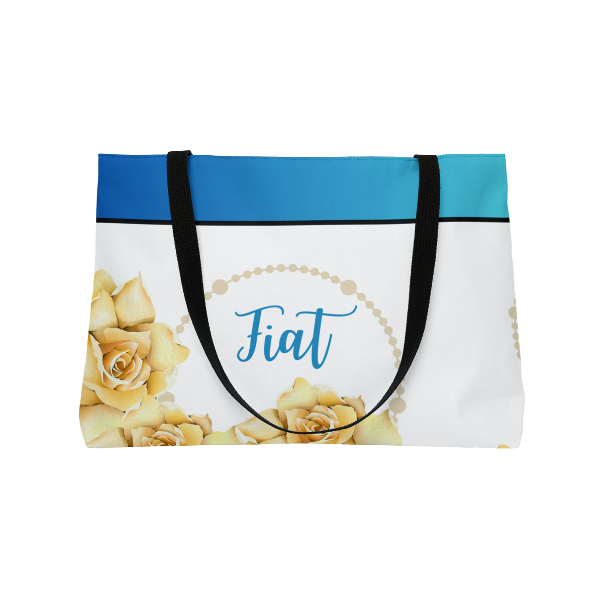 Weekender Tote Bag - Our Lady of Lourdes