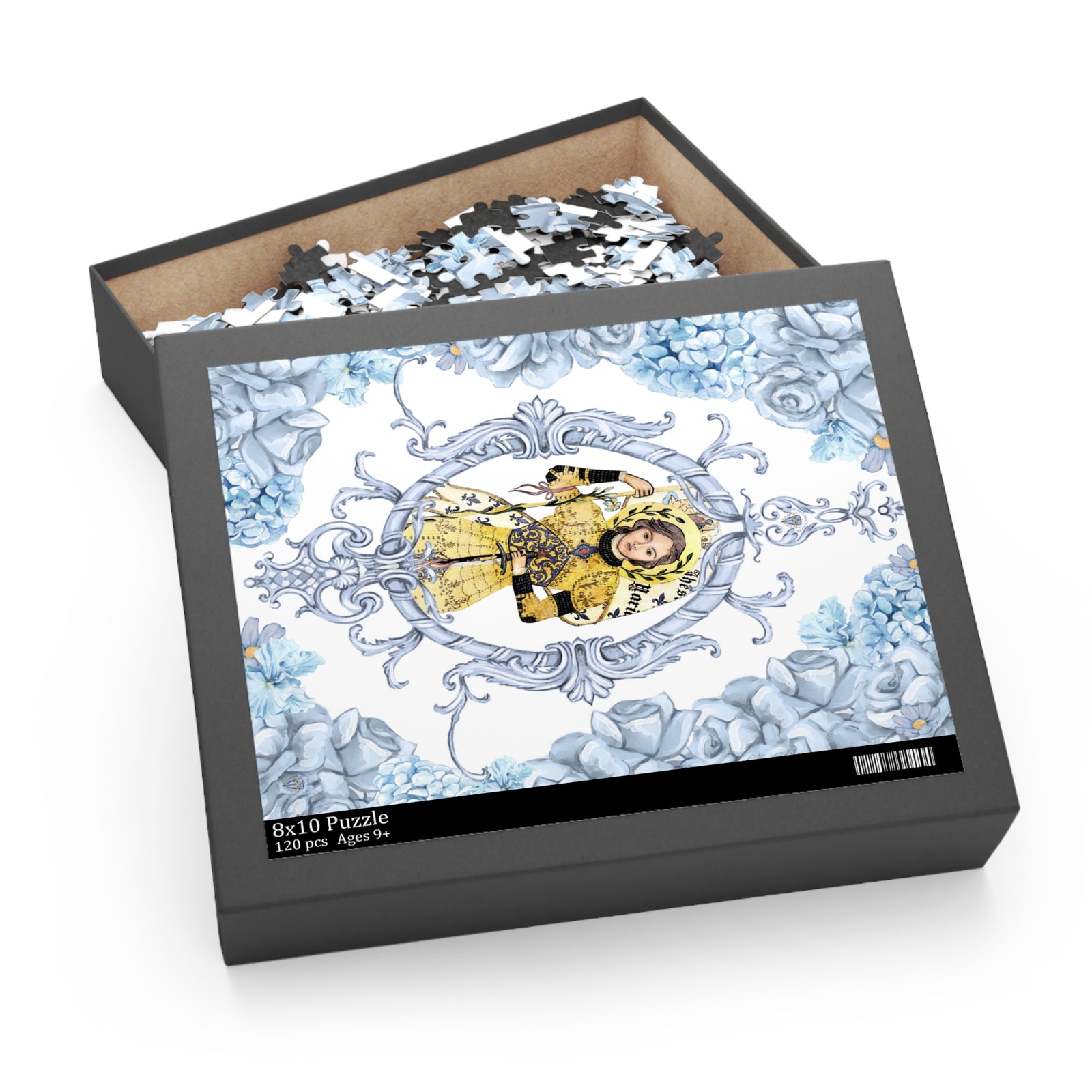 Joan of Arc Puzzle (120, 252, 500-Piece)