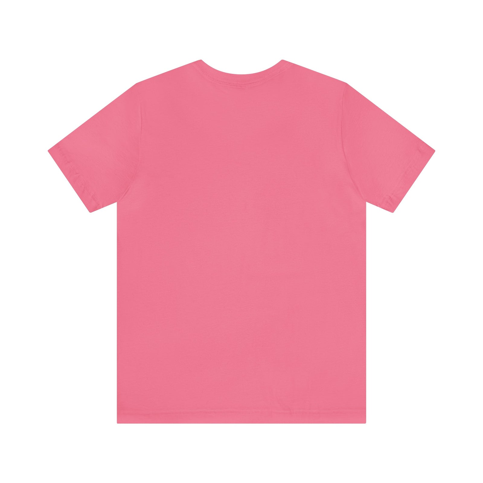 Our Lady of Guadalupe with roses Unisex Jersey Short Sleeve Tee