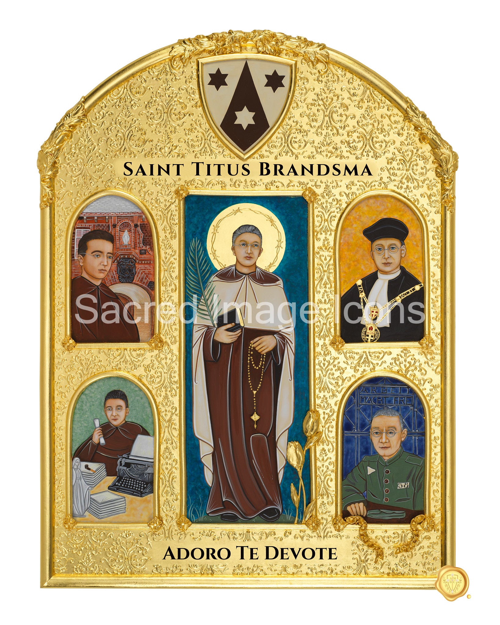 Saint Titus Brandsma