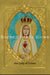 Our Lady of Fatima Golden Icon Print