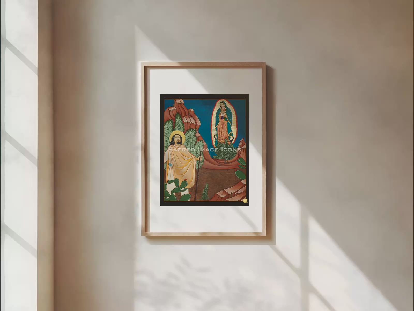 Our Lady of Guadalupe Project - Second Apparition