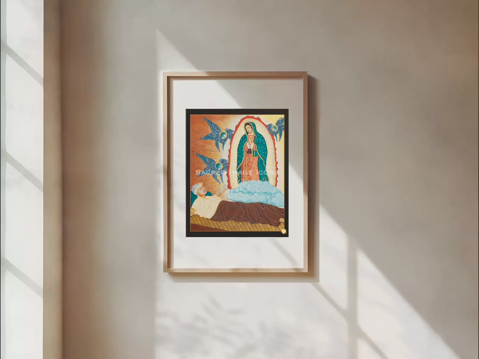 Our Lady of Guadalupe Project - Third Apparition