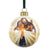 The Holy Family Bone China Christmas Tree Ornament