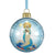 Mary Star of the Sea Bone China Christmas Tree Ornament