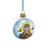 Our Lady of Perpetual Help Bone China Christmas Tree Ornament