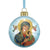 Our Lady of Perpetual Help Bone China Christmas Tree Ornament