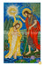 Baptism of Jesus Icon Print