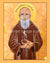 Blessed Solanus Casey Icon Print