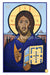 Christ Pantocrator Icon Print