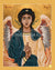 Guardian Angel 1 Icon Print