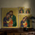 The Holy Family 1 Icon