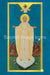 Our Lady of Fatima Byzantine Icon Print