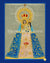 Our Lady of Managoag Icon Print