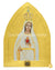 Our Lady of Fatima Icon Print