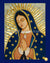 Our Lady of Guadalupe 2 Icon Print