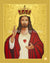 Sacred Heart Jesus Icon Print