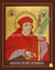 Saint John Fisher Icon Print