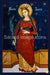 Saint Lucy Icon Print