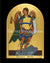 Archangel Raphael Icon Print