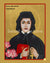 Saint Elizabeth Ann Seton Icon Print