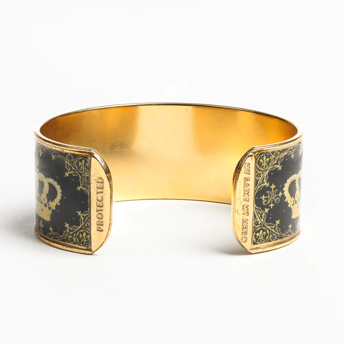 Crown of Glory Cuff Bracelet