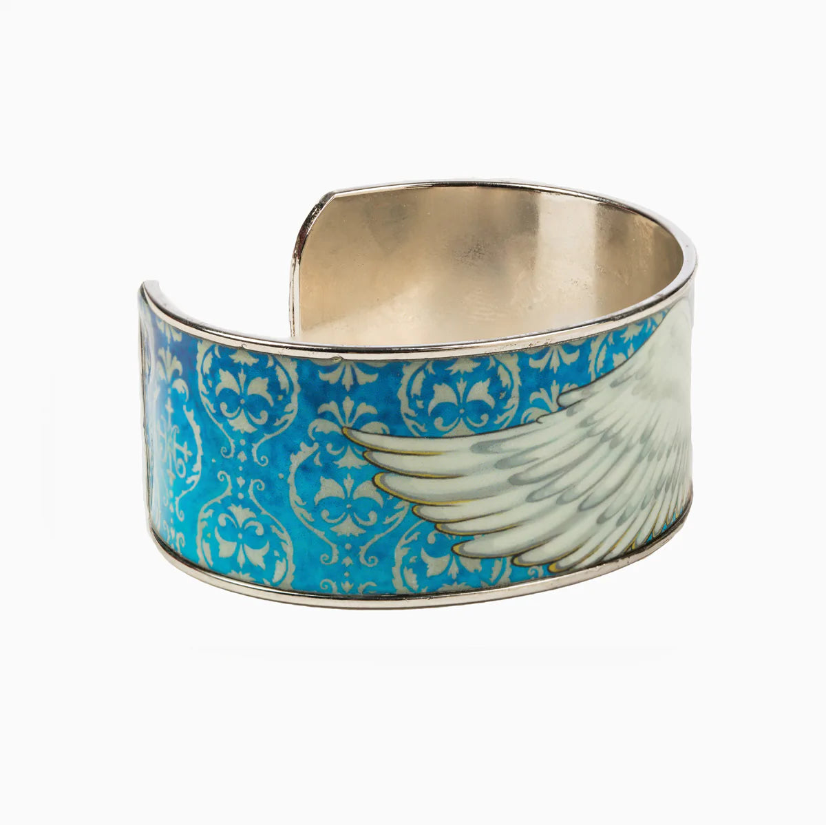 Archangel Michael Protection Cuff Bracelet